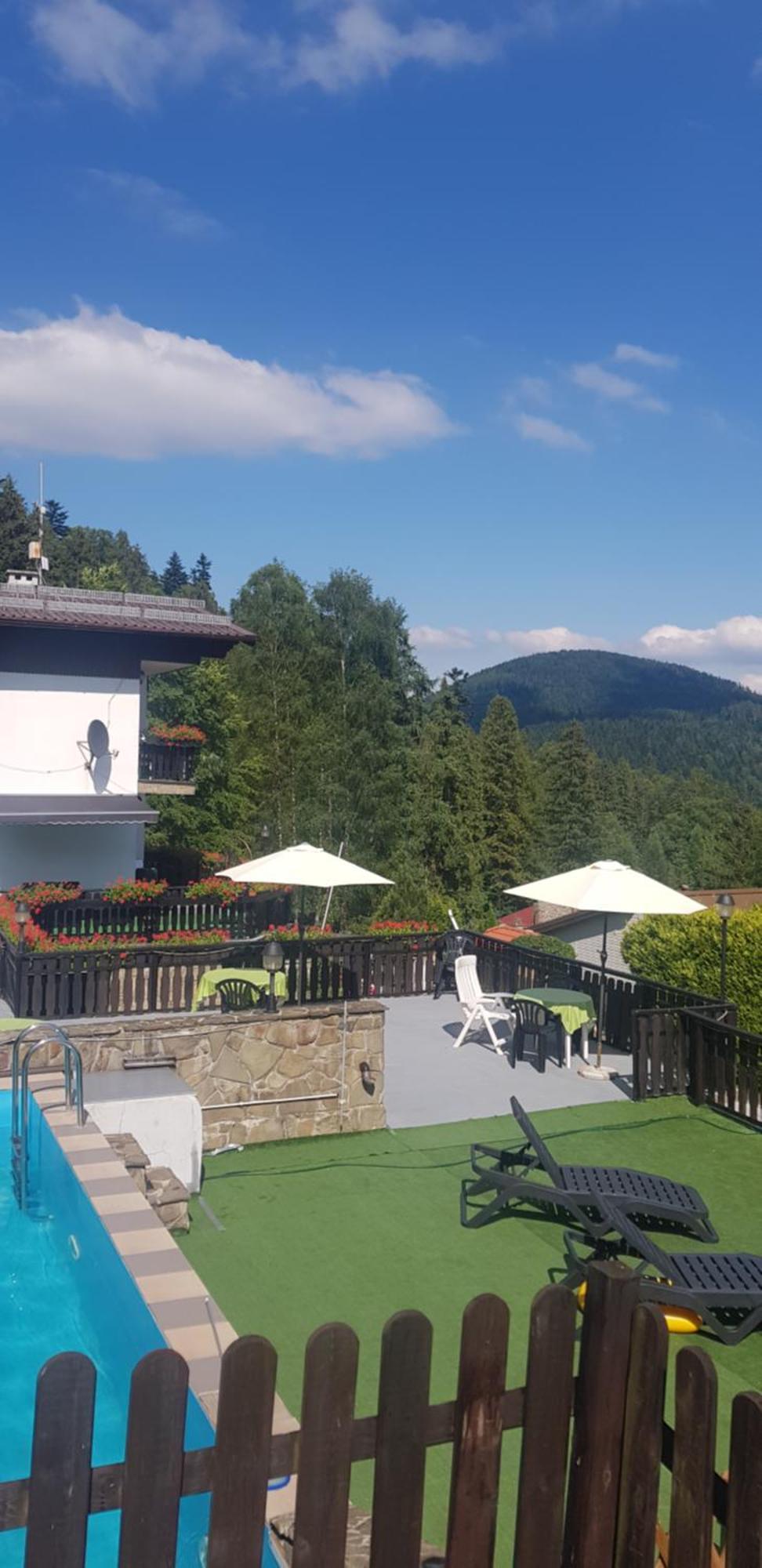 Bed and Breakfast Eden Щирк Екстер'єр фото