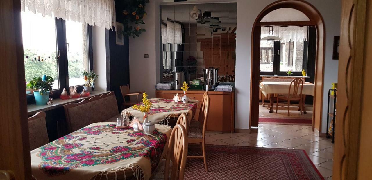 Bed and Breakfast Eden Щирк Екстер'єр фото